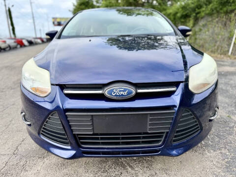 2012 Ford Focus SE