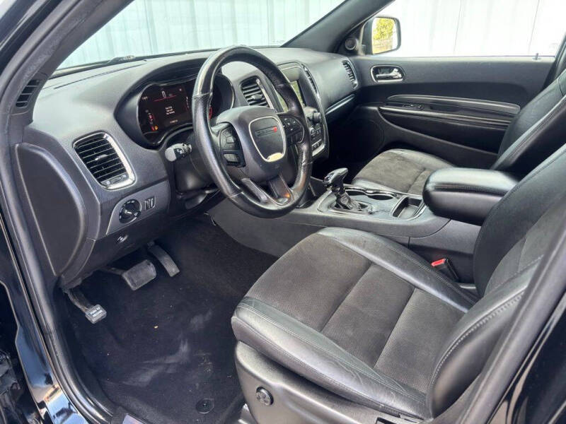 2019 Dodge Durango GT Plus