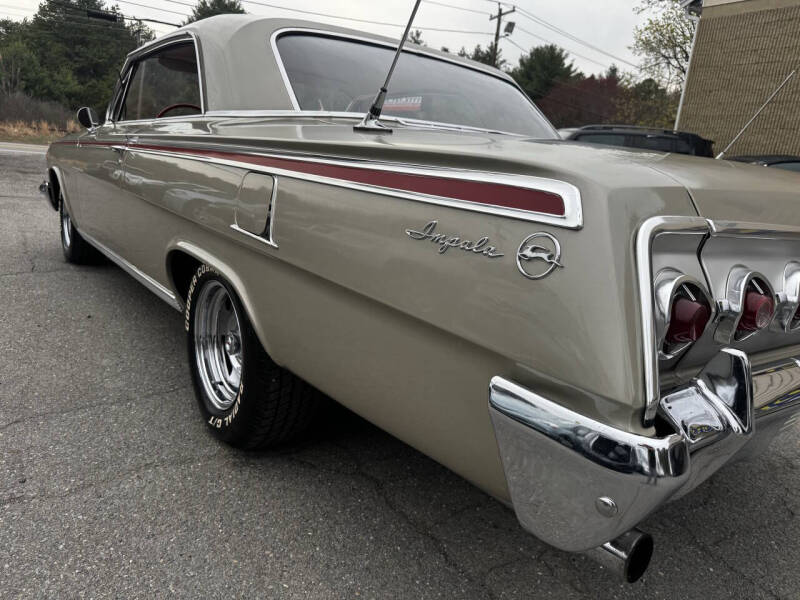 1962 Chevrolet Impala