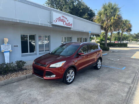 2016 Ford Escape Titanium