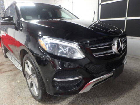 2018 Mercedes-Benz GLE GLE 350 4MATIC