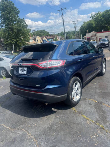 2017 Ford Edge SE