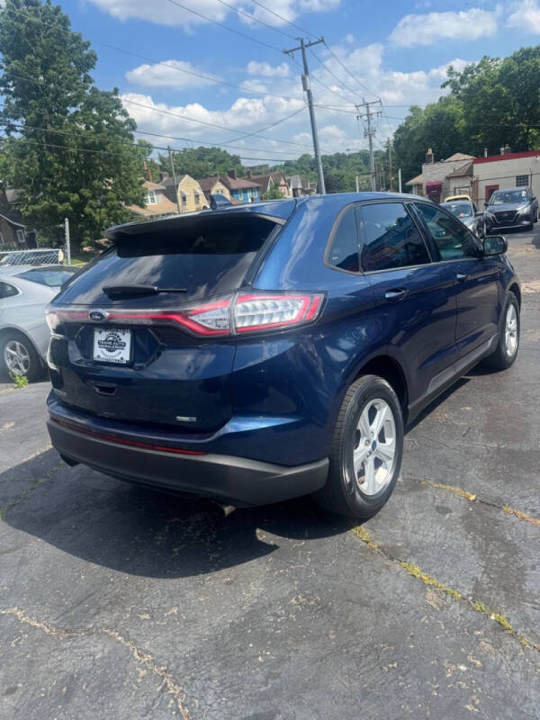 2017 Ford Edge SE