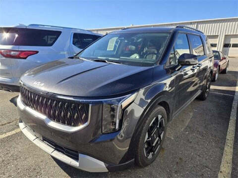 2025 Kia Carnival EX