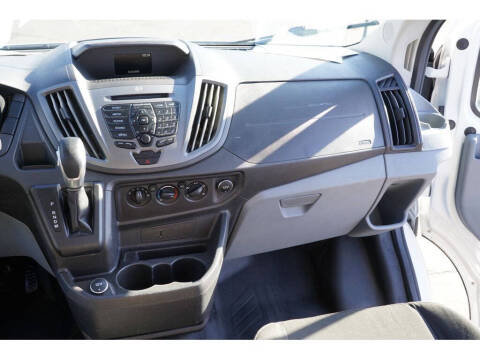 2017 Ford Transit 350