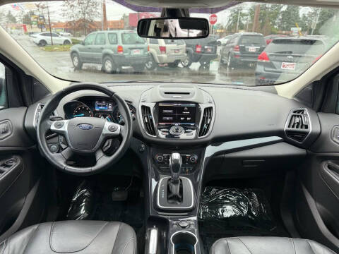 2013 Ford Escape Titanium