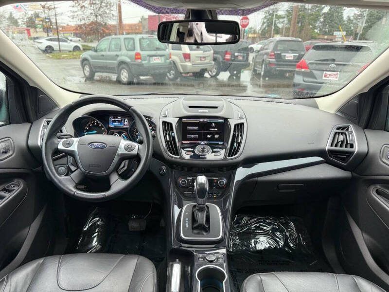 2013 Ford Escape Titanium