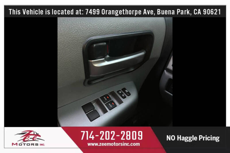 2008 Toyota Sequoia Limited