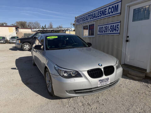 2010 BMW 5 Series 528i