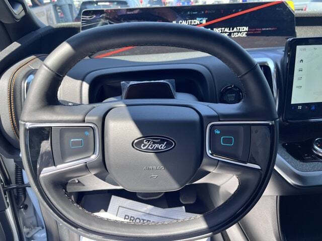 2025 Ford Expedition Tremor