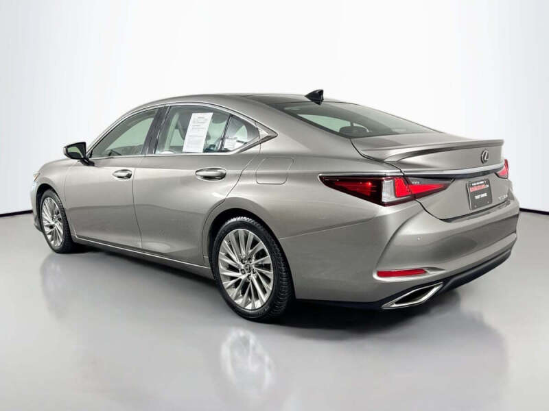 2020 Lexus ES 350 Luxury