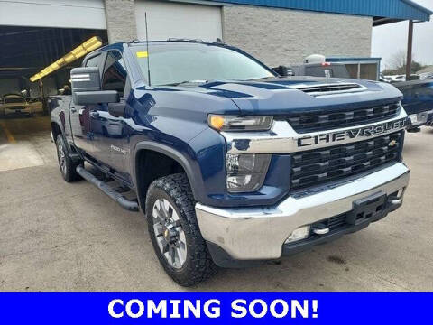 2022 Chevrolet Silverado 2500HD for sale at Suburban De Claremore in Claremore OK