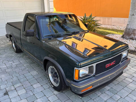 1993 GMC Sonoma SLE