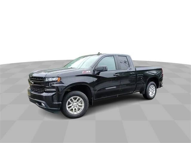 2020 Chevrolet Silverado 1500 for sale at Bowman Auto Center in Clarkston, MI