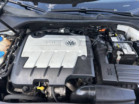 2014 Volkswagen Golf TDI