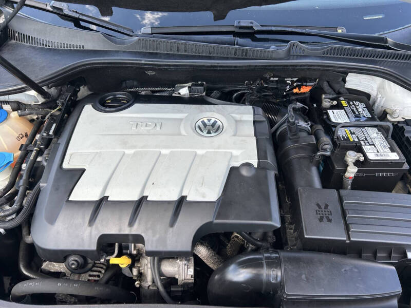 2014 Volkswagen Golf TDI