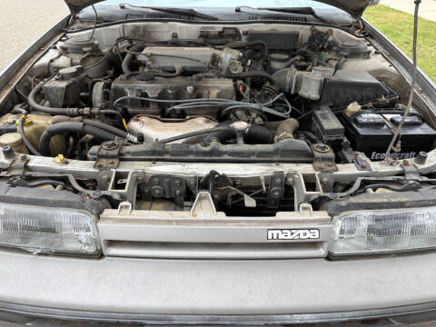 1990 Mazda MX-6 GT Turbo