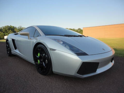 2004 Lamborghini Gallardo