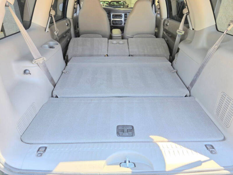2003 Dodge Durango SLT Plus