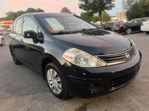 2011 Nissan Versa 1.8 S