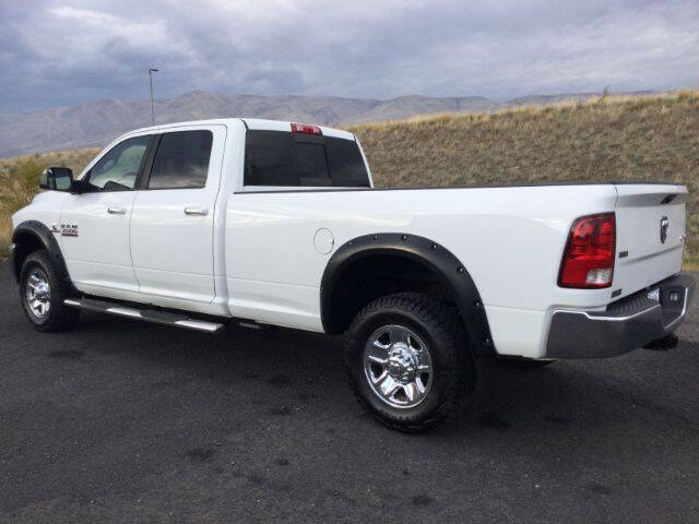 2013 RAM 3500