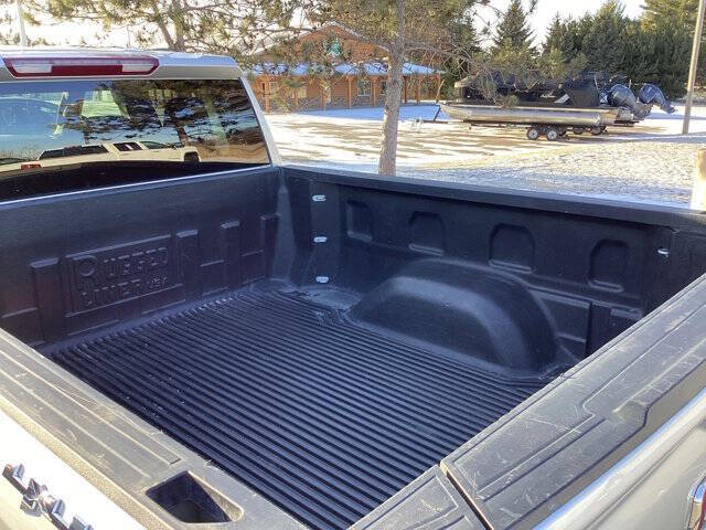 2022 GMC Sierra 1500