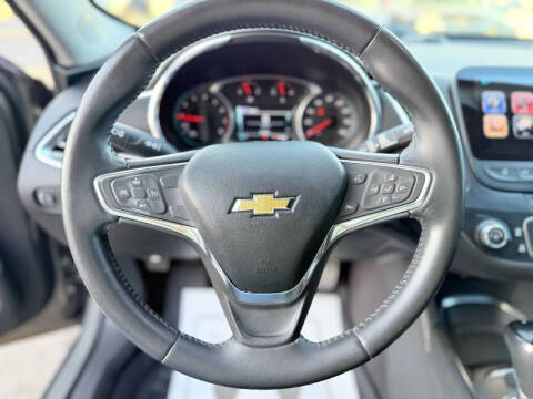 2017 Chevrolet Malibu LT