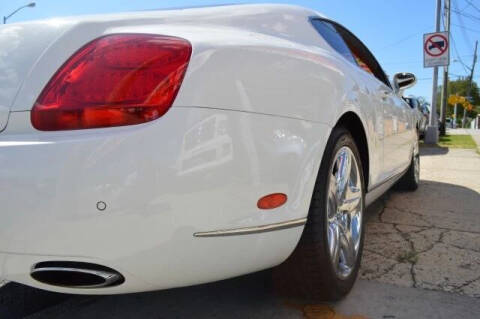 2004 Bentley Continental
