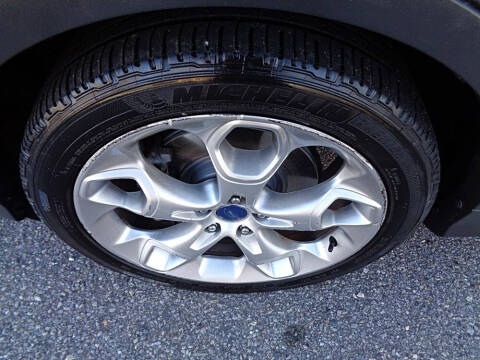 2014 Ford Escape Titanium