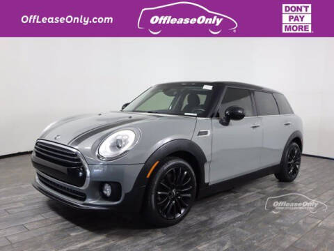 2017 MINI Clubman