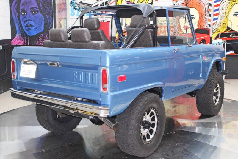1976 Ford Bronco