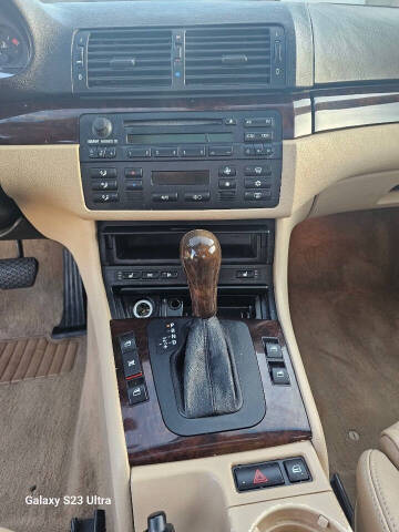 2005 BMW 3 Series 325i