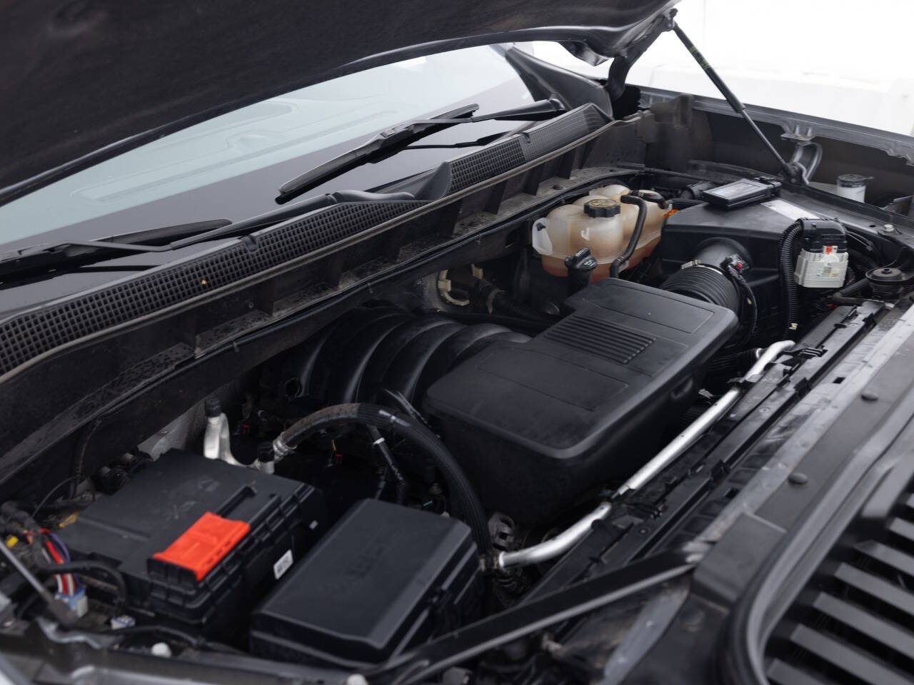 Used Car 2021 Chevrolet Silverado 1500  Lt Trail Boss 4x4 4dr Crew Cab 5.8 Ft. Sb For Sale Under $50,000 In Coal City, Illinois