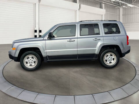 2017 Jeep Patriot Sport