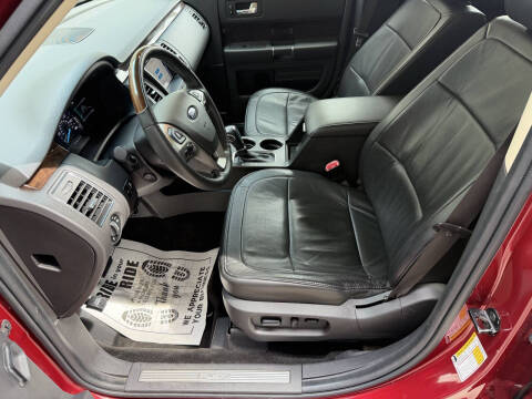 2019 Ford Flex Limited