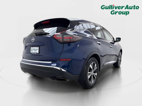 2020 Nissan Murano S