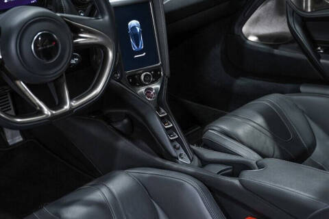 2018 McLaren 720S Luxury