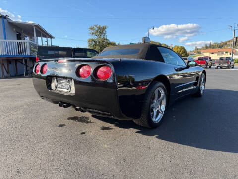 2000 Chevrolet Corvette