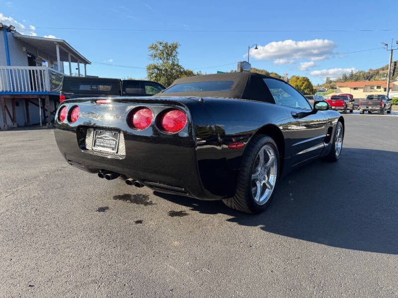 2000 Chevrolet Corvette