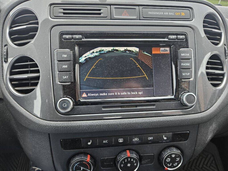 2015 Volkswagen Tiguan