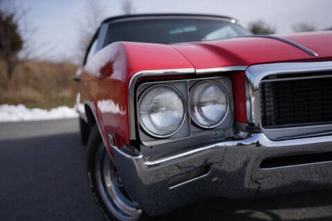 1968 Buick Gran Sport