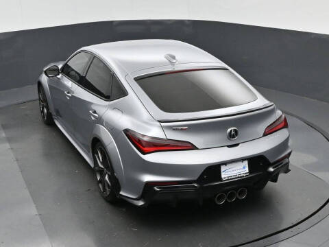 2025 Acura Integra Type S