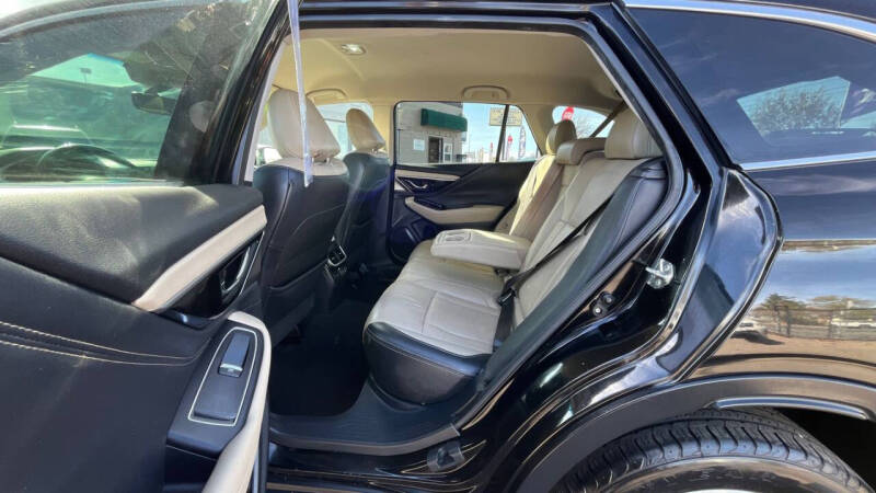 2020 Subaru Outback Limited