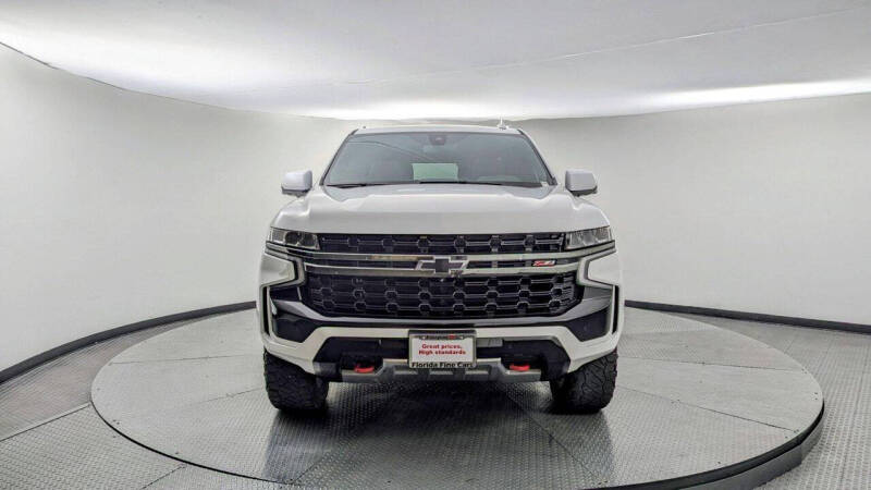 2021 Chevrolet Tahoe Z71