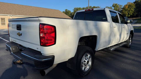 2015 Chevrolet Silverado 2500HD