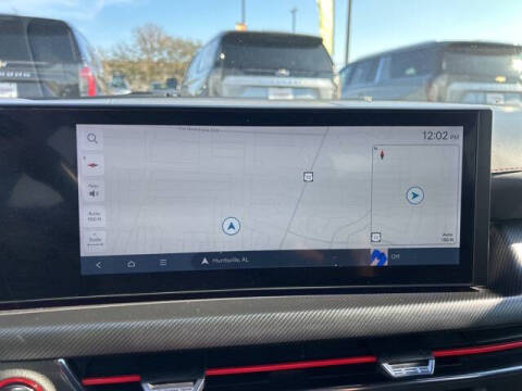 2024 Hyundai Sonata N Line