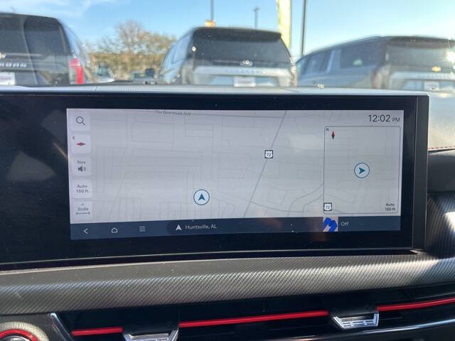 2024 Hyundai Sonata N Line