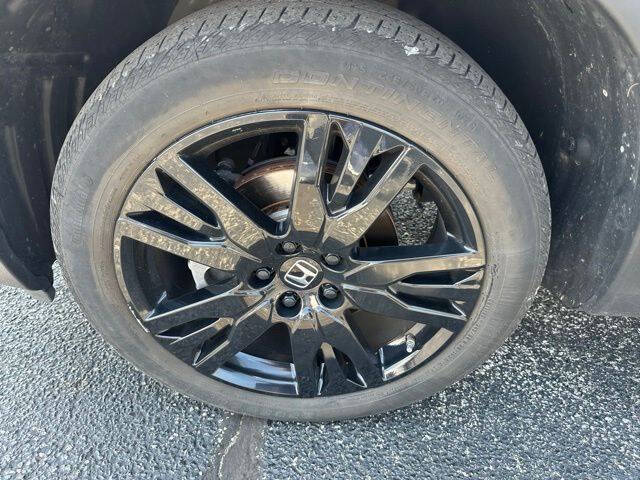 2022 Honda Pilot SE