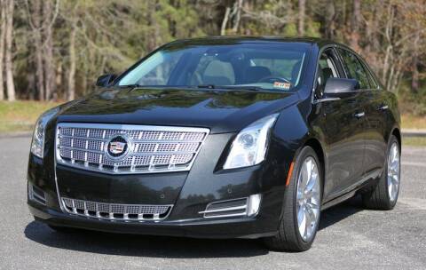 2013 Cadillac XTS for sale at Future Classics in Lakewood NJ