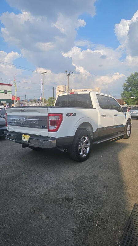 2021 Ford F-150 King Ranch